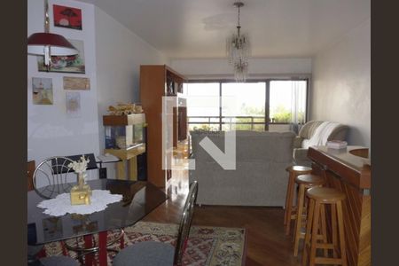 Apartamento à venda com 3 quartos, 123m² em Chácara Santo Antônio (zona Leste), São Paulo