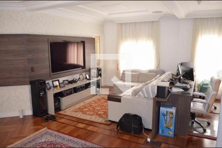 Apartamento à venda com 4 quartos, 335m² em Tatuapé, São Paulo