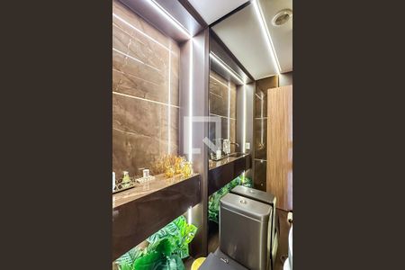 Lavabo de apartamento à venda com 3 quartos, 159m² em Alto da Mooca, São Paulo
