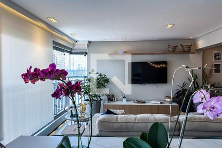 Sala de apartamento à venda com 3 quartos, 159m² em Alto da Mooca, São Paulo