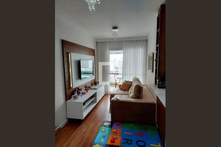 Apartamento à venda com 1 quarto, 50m² em Vila Gomes Cardim, São Paulo