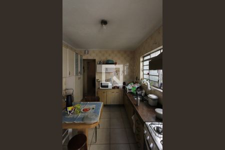 Cozinha de casa à venda com 3 quartos, 161m² em Vila Formosa, São Paulo