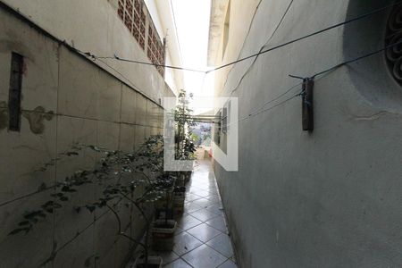 Corredor Lateral de casa à venda com 3 quartos, 161m² em Vila Formosa, São Paulo