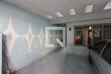 Garagem de casa à venda com 3 quartos, 161m² em Vila Formosa, São Paulo