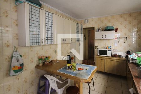 Cozinha de casa à venda com 3 quartos, 161m² em Vila Formosa, São Paulo