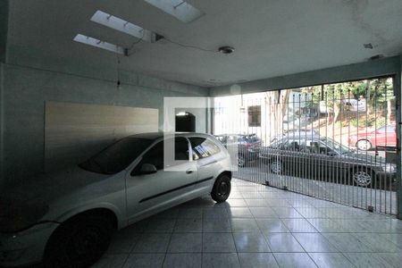 Garagem de casa à venda com 3 quartos, 161m² em Vila Formosa, São Paulo