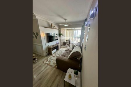 Apartamento à venda com 2 quartos, 59m² em Tatuapé, São Paulo