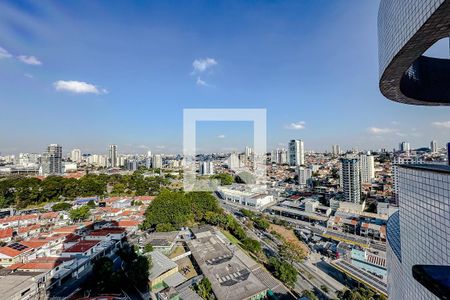 Vista da Varanda de apartamento à venda com 3 quartos, 200m² em Jardim Analia Franco, São Paulo