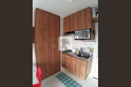 Apartamento à venda com 1 quarto, 34m² em Brás, São Paulo