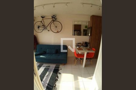 Apartamento à venda com 1 quarto, 34m² em Brás, São Paulo