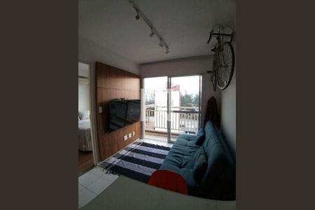 Apartamento à venda com 1 quarto, 34m² em Brás, São Paulo