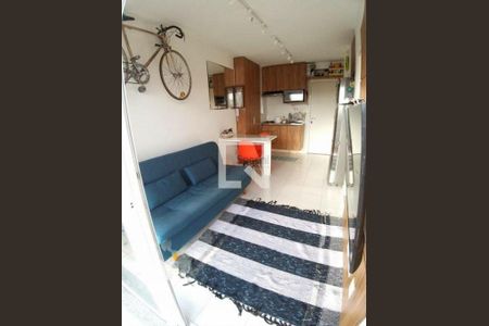 Apartamento à venda com 1 quarto, 34m² em Brás, São Paulo