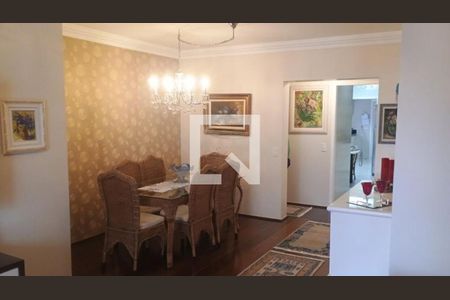 Apartamento à venda com 3 quartos, 127m² em Vila Regente Feijó, São Paulo