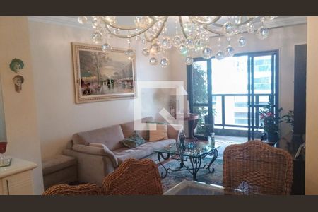 Apartamento à venda com 3 quartos, 127m² em Vila Regente Feijó, São Paulo