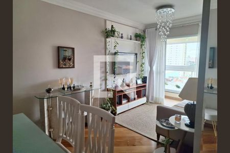 Apartamento à venda com 2 quartos, 60m² em Tatuapé, São Paulo