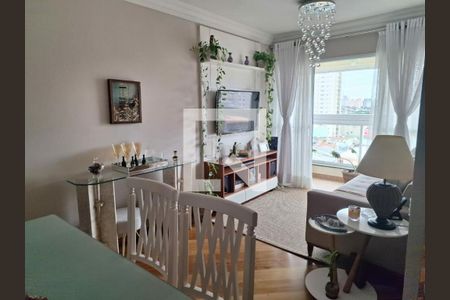 Apartamento à venda com 2 quartos, 60m² em Tatuapé, São Paulo