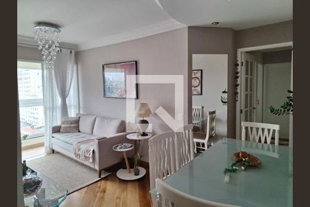 Apartamento à venda com 2 quartos, 60m² em Tatuapé, São Paulo