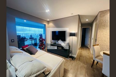 Apartamento à venda com 2 quartos, 63m² em Tatuapé, São Paulo