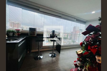 Apartamento à venda com 2 quartos, 63m² em Tatuapé, São Paulo