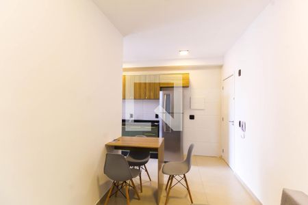 Sala/Cozinha de apartamento para alugar com 2 quartos, 44m² em Vila Formosa, São Paulo
