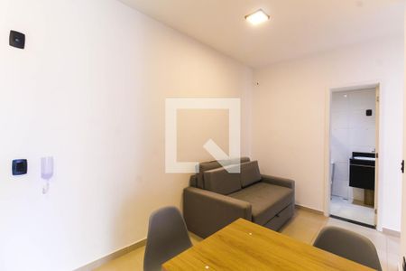 Sala/Cozinha de apartamento para alugar com 2 quartos, 44m² em Vila Formosa, São Paulo