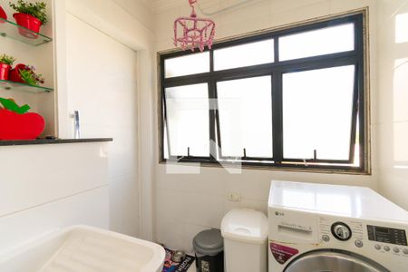 Área de Serviço de apartamento à venda com 3 quartos, 117m² em Tatuapé, São Paulo
