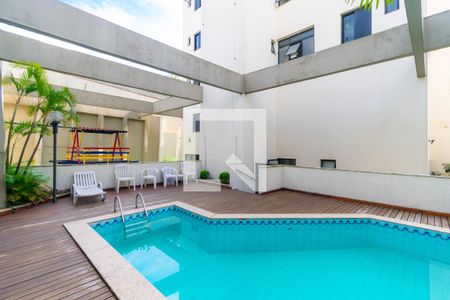 Área comum - Piscina de apartamento à venda com 3 quartos, 117m² em Tatuapé, São Paulo