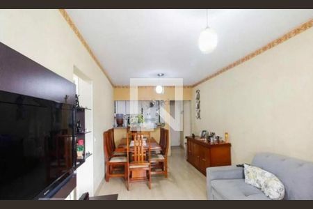 Apartamento à venda com 2 quartos, 60m² em Vila Rio Branco, São Paulo