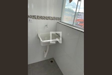 Apartamento à venda com 2 quartos, 45m² em Parque Maria Luiza, São Paulo