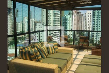 Apartamento à venda com 4 quartos, 540m² em Jardim Analia Franco, São Paulo