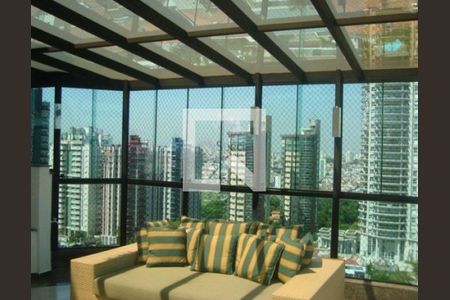 Apartamento à venda com 4 quartos, 540m² em Jardim Analia Franco, São Paulo