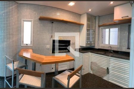 Apartamento à venda com 3 quartos, 329m² em Vl G Cardim, São Paulo