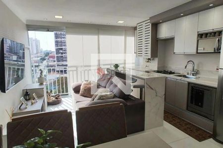 Apartamento à venda com 2 quartos, 50m² em Vila Prudente, São Paulo