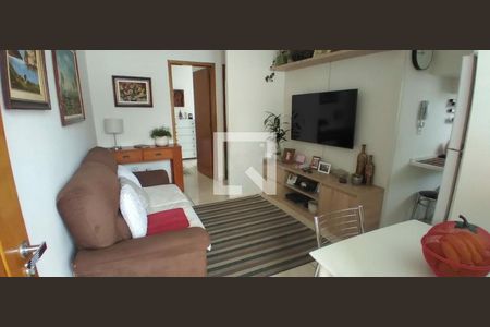 Apartamento à venda com 2 quartos, 44m² em Chácara Califórnia, São Paulo