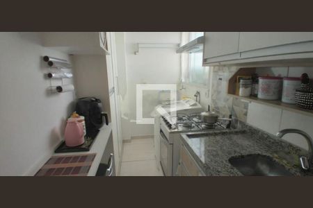 Apartamento à venda com 2 quartos, 44m² em Chácara Califórnia, São Paulo