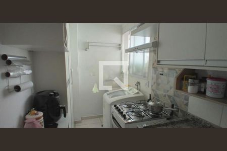 Apartamento à venda com 2 quartos, 44m² em Chácara Califórnia, São Paulo