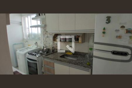 Apartamento à venda com 2 quartos, 44m² em Chácara Califórnia, São Paulo