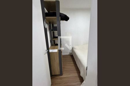 Apartamento à venda com 2 quartos, 35m² em Cidade Mãe do Céu, São Paulo