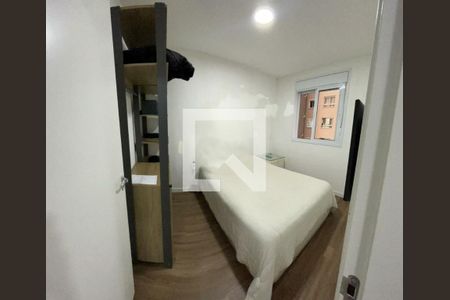 Apartamento à venda com 2 quartos, 35m² em Cidade Mãe do Céu, São Paulo