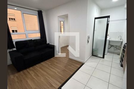 Apartamento à venda com 2 quartos, 35m² em Cidade Mãe do Céu, São Paulo