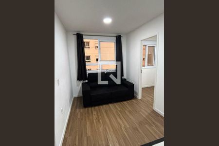 Apartamento à venda com 2 quartos, 35m² em Cidade Mãe do Céu, São Paulo