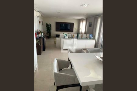 Apartamento à venda com 3 quartos, 182m² em Chácara Califórnia, São Paulo