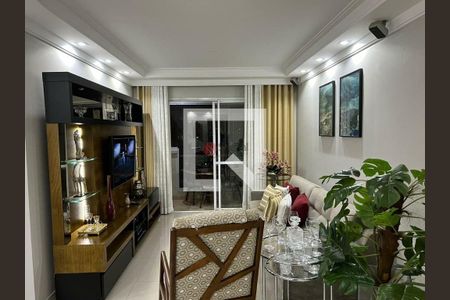 Apartamento à venda com 3 quartos, 107m² em Mooca, São Paulo