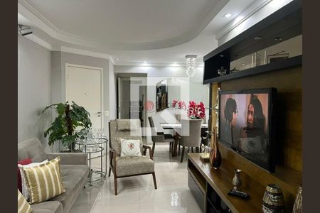 Apartamento à venda com 3 quartos, 107m² em Mooca, São Paulo