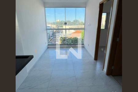Apartamento à venda com 2 quartos, 37m² em Vila Ivone, São Paulo