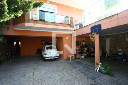 Garagem de casa à venda com 4 quartos, 400m² em Jardim Londrina, São Paulo