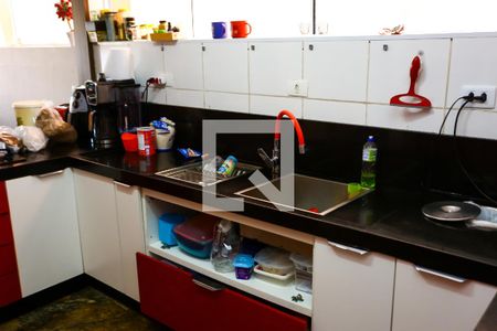 cozinha de casa à venda com 4 quartos, 400m² em Jardim Londrina, São Paulo