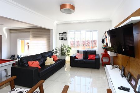 sala 3 de casa para alugar com 4 quartos, 400m² em Jardim Londrina, São Paulo