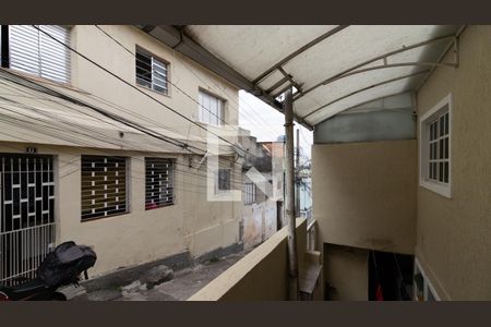 Vista do Quarto de casa para alugar com 2 quartos, 150m² em Jardim Jaú (zona Leste), São Paulo