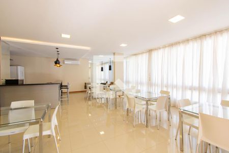 Área comum de apartamento à venda com 2 quartos, 158m² em Nossa Senhora das Gracas, Canoas
